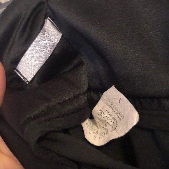 Black pencil skirt - Picture 3 of 3